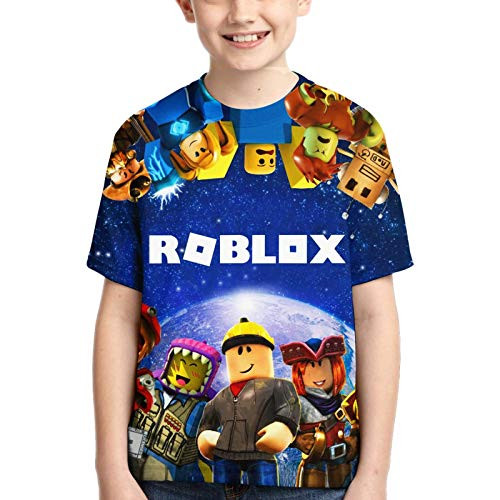 Youth T-Shirts 3D Print Boys Girls Fashion T-Shirts Short Sleeve Game T Shirt for Game Fans 1-L Youth T-Shirts 3D Print Boys Girls Fashion T-Shirts Short Sleeve Game T Shirt for Game Fans 1-L