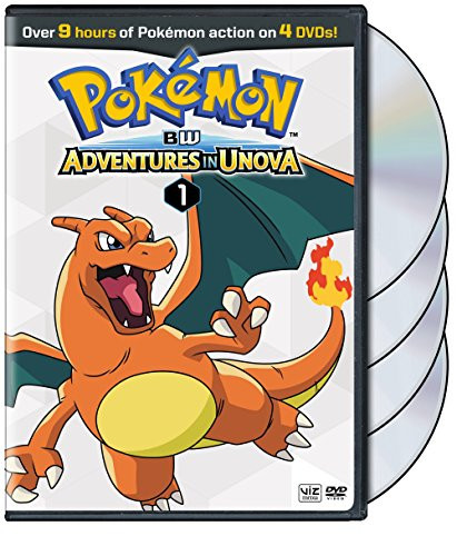 Pokemon: BW Adventures in Unova Set 1
