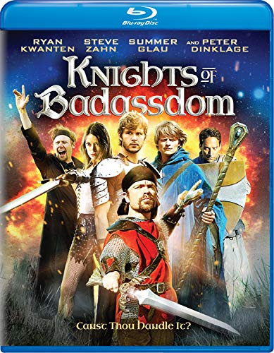 Knights of Badassdom -Blu-ray-