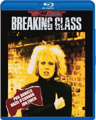 Breaking Glass -Blu-ray-
