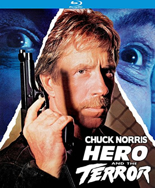 Hero and The Terror -Blu-ray- Hero and The Terror -Blu-ray-
