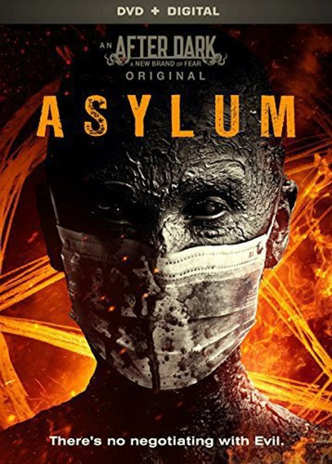 After Dark Original: Asylum -DVD Plus Digital- After Dark Original: Asylum -DVD Plus Digital-