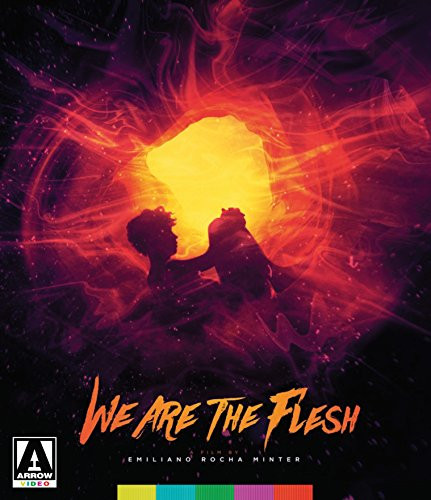 We Are The Flesh -Blu-ray-