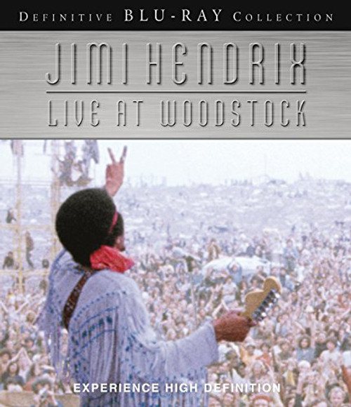 Live At Woodstock Blu-Ray