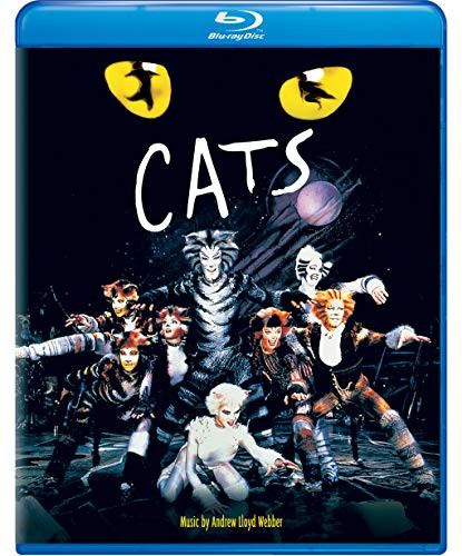 Cats (1998) -Blu-ray-