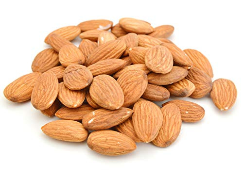 Anna and Sarah ALMONDS, Raw, Whole, Natural California Almonds (Raw, 3 Lbs)