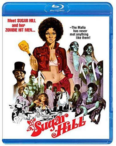 Sugar Hill -Blu-ray-