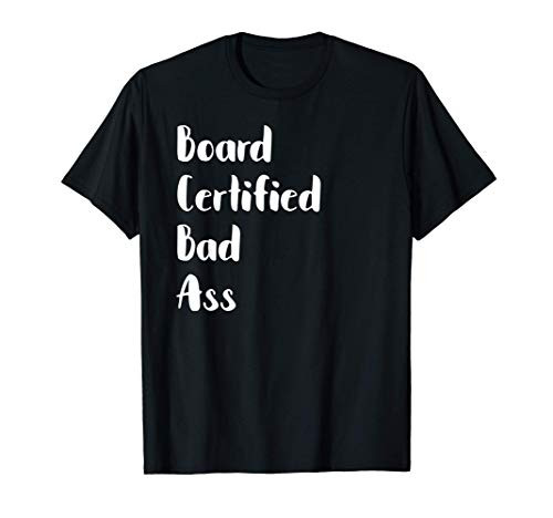 Board Certified Behavior Analyst Gift Idea - BCBA T-Shirt