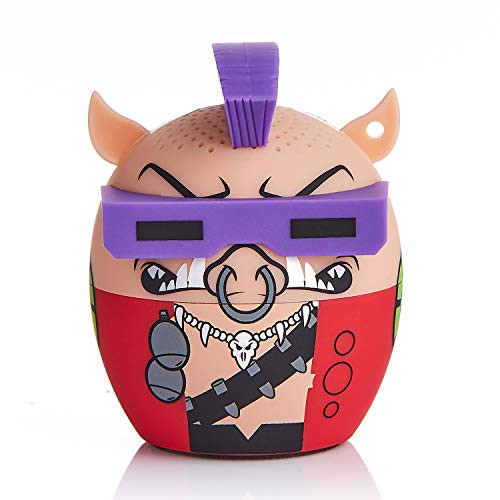 Bitty Boomers Nickelodeon Teenage Mutant Ninja Turtles Bebop Bluetooth Speaker (BITTYBEBOP)