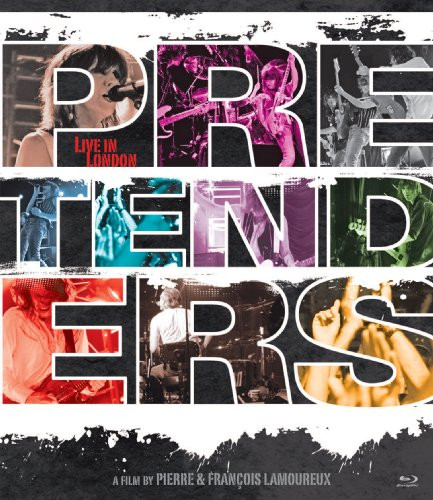 The Pretenders - Live in London -Blu-ray-
