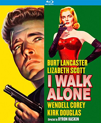 I Walk Alone -Blu-ray-