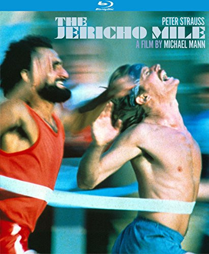The Jericho Mile -Blu-ray-