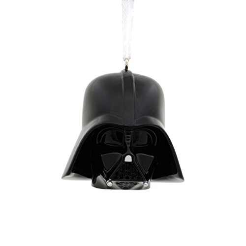 Hallmark Christmas Ornament Star Wars Darth Vader Helmet Darth Vader Helmet Darth Vader Helmet