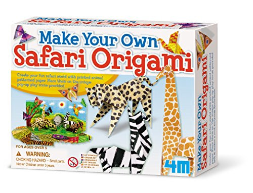 4M Safari Origami Kit