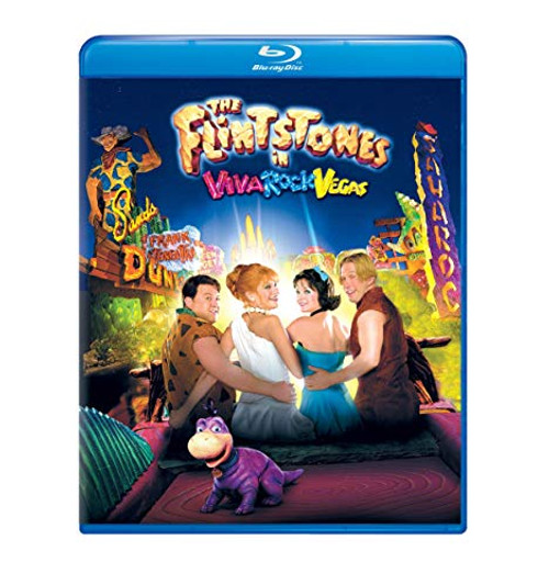 Flintstones Viva Rock Vegas -Blu Ray- -Blu-ray- Flintstones Viva Rock Vegas -Blu Ray- -Blu-ray-
