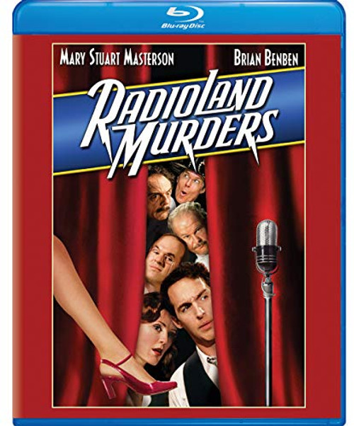 Radioland Murders -Blu Ray- -Blu-ray- Radioland Murders -Blu Ray- -Blu-ray-