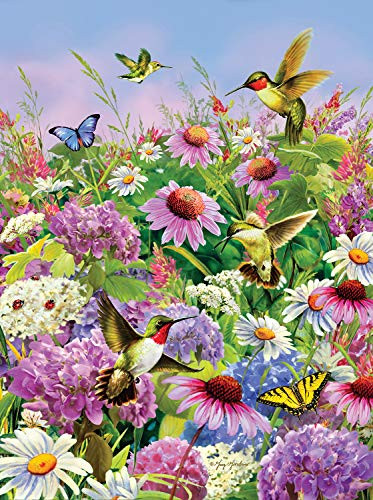 Garden Flight 1000 1000 pc Jigsaw Puzzle