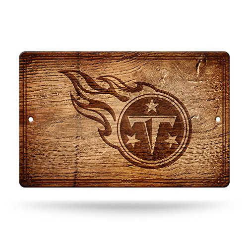 NFL Tennessee Titans Fantique Wall Sign