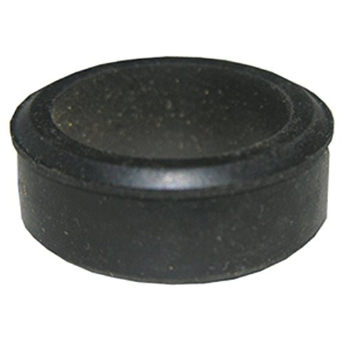 LASCO 13-1551 Rubber Replacement Donut Gasket fits 1/2" Iron Pipe