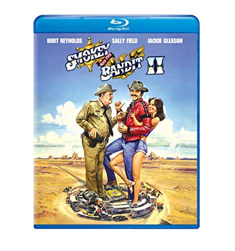 Smokey and the Bandit II -Blu-ray-