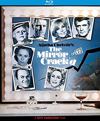 The Mirror Crack'd (Special Edition) -Blu-ray-