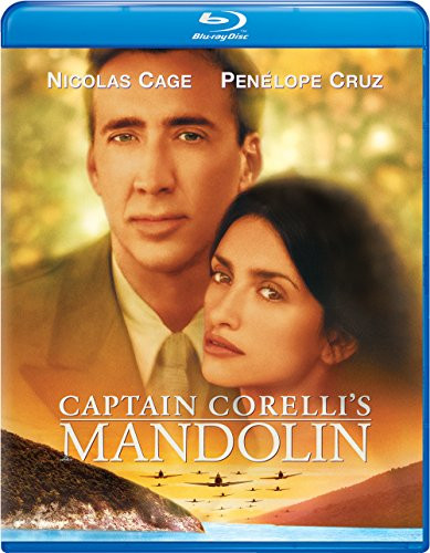 Captain Corelli's Mandolin -Blu-ray-