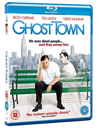 Ghost Town (Blu-Ray) /BR