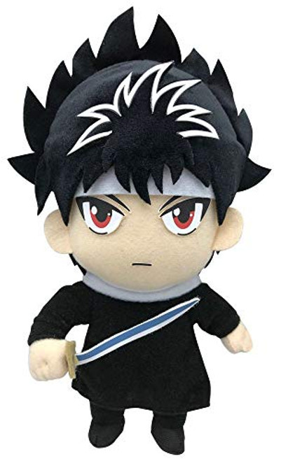 Great Eastern Entertainment Yu Yu Hakusho- Hiei Plush 8" H Great Eastern Entertainment Yu Yu Hakusho- Hiei Plush 8" H
