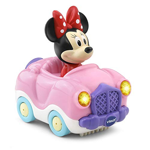 VTech Go Go Smart Wheels - Disney Minnie Mouse Convertible