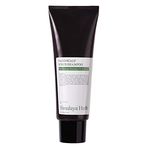 Bouquet Garni Nard Scalp Scrub Shampoo 200 ml / 6.76 fl.oz