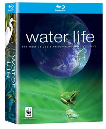 Water Life (3pc) -Blu-ray-