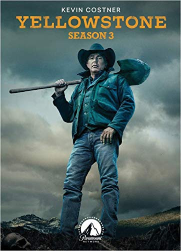 Yellowstone Season Three DVD(Movie Collection)