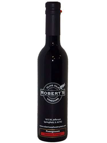 Robert's Infused Balsamic Vinegar - Pomegranate (200ml)