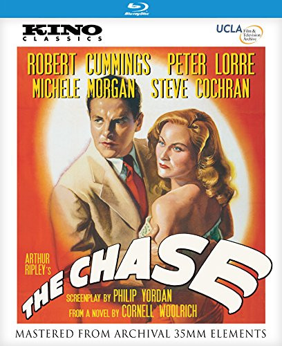 The Chase (1946) -Blu-ray-