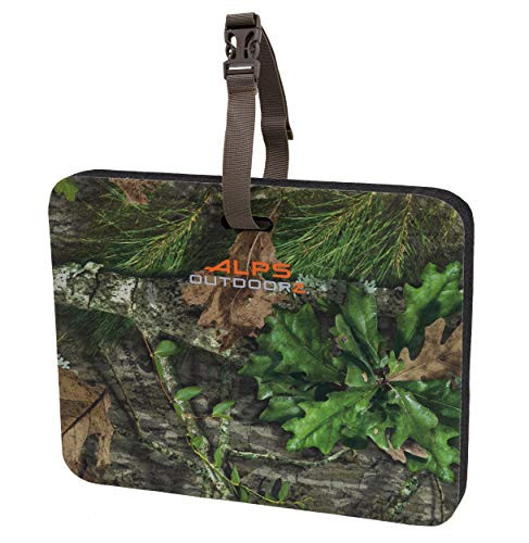 ALPS OutdoorZ Terrain Seat, Mossy Oak Obsession, One Size
