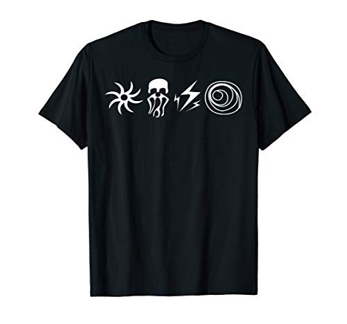 Gloomhaven Class Logo T-Shirt - Board Game - Tabletop Gaming T-Shirt