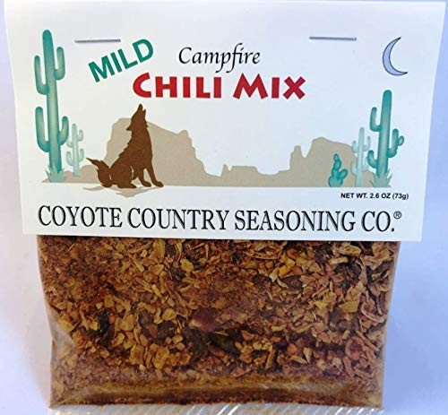 Coyote Country's Mild Chili Mix (3 Pack)