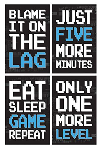 Damdekoli Game Posters - 11x17 Inches, Set B1