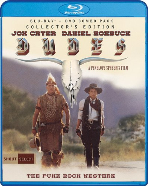 Dudes -Collector's Edition- (Bluray/DVD Combo) -Blu-ray- Dudes -Collector's Edition- (Bluray/DVD Combo) -Blu-ray-