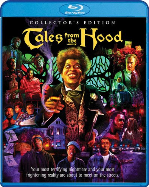 Tales from the Hood (Collector's Edition) -Blu-ray- Tales from the Hood (Collector's Edition) -Blu-ray-