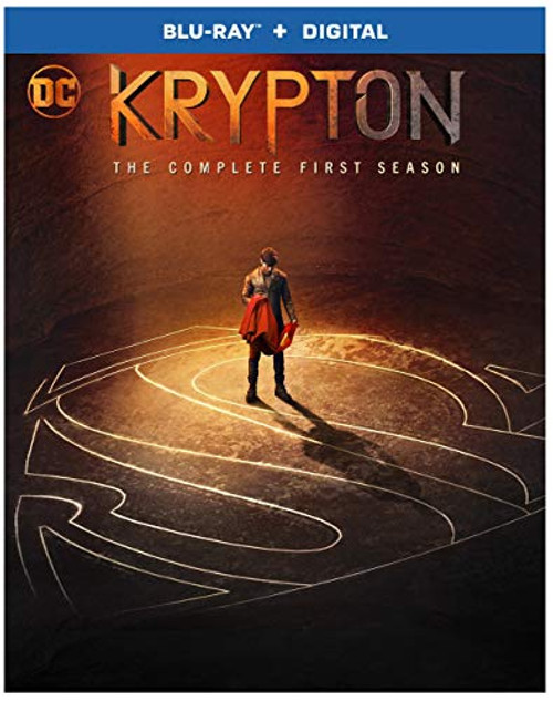 Krypton: The Complete First Season (Blu-ray)