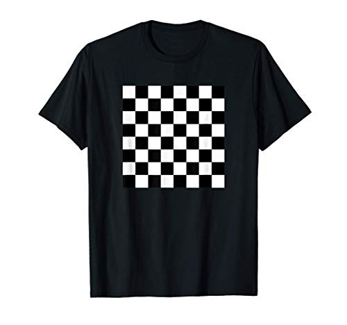 Chess Lover Checkers Board Checkmate Tournament Gift T-Shirt