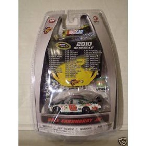 Winner's Circle 2010 Dale Earnhardt Jr Schedule Hood Magnet by Winner's Circle 1:64 Winner's Circle 2010 Dale Earnhardt Jr Schedule Hood Magnet by Winner's Circle 1:64