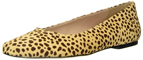 Steve Madden Women's Byra-L Mule, Leopard, 8.5