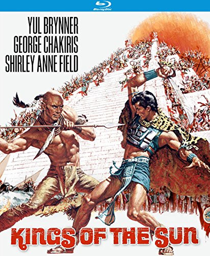 Kings of the Sun -Blu-ray-