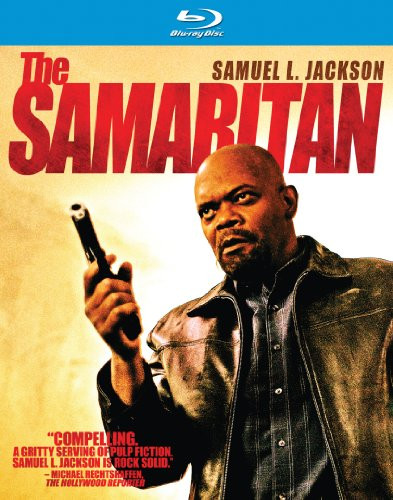 The Samaritan -Blu-ray-