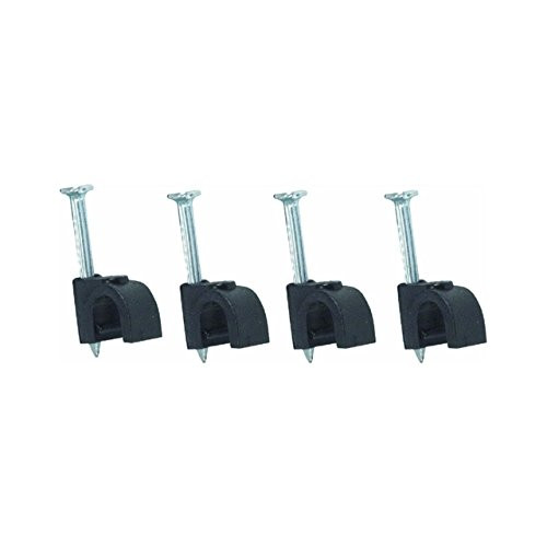Audiovox Accessories VH102BNV Coaxial Cable Staple