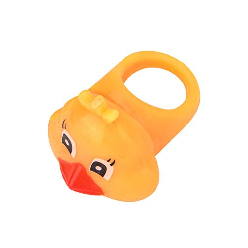 BARMI Cartoon Animal Glow in Dark LED Light Up Ring Kids Children Toy Party Supplies,Perfect Child Intellectual Toy Gift Set Random Style