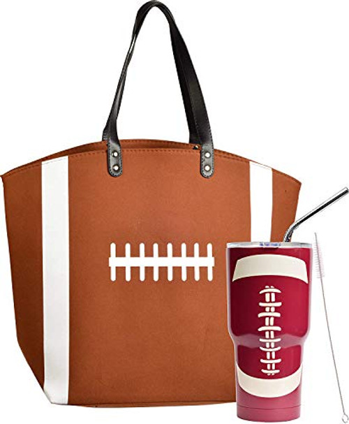 Football Gifts, Football lover Gifts Set, Football Mom Gifts, Football Tote Bag for Woman, Football Tumbler, Football Mom Tote Bag, Football Girl Gifts, Football Bags for Moms, Football Mom Gifts Football Gifts, Football lover Gifts Set, Football Mom Gifts, Football Tote Bag for Woman, Football Tumbler, Football Mom Tote Bag, Football Girl Gifts, Football Bags for Moms, Football Mom Gifts