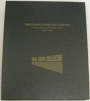 The Coin Collector Album Statehood Quarters P and D Mints 1999-2008